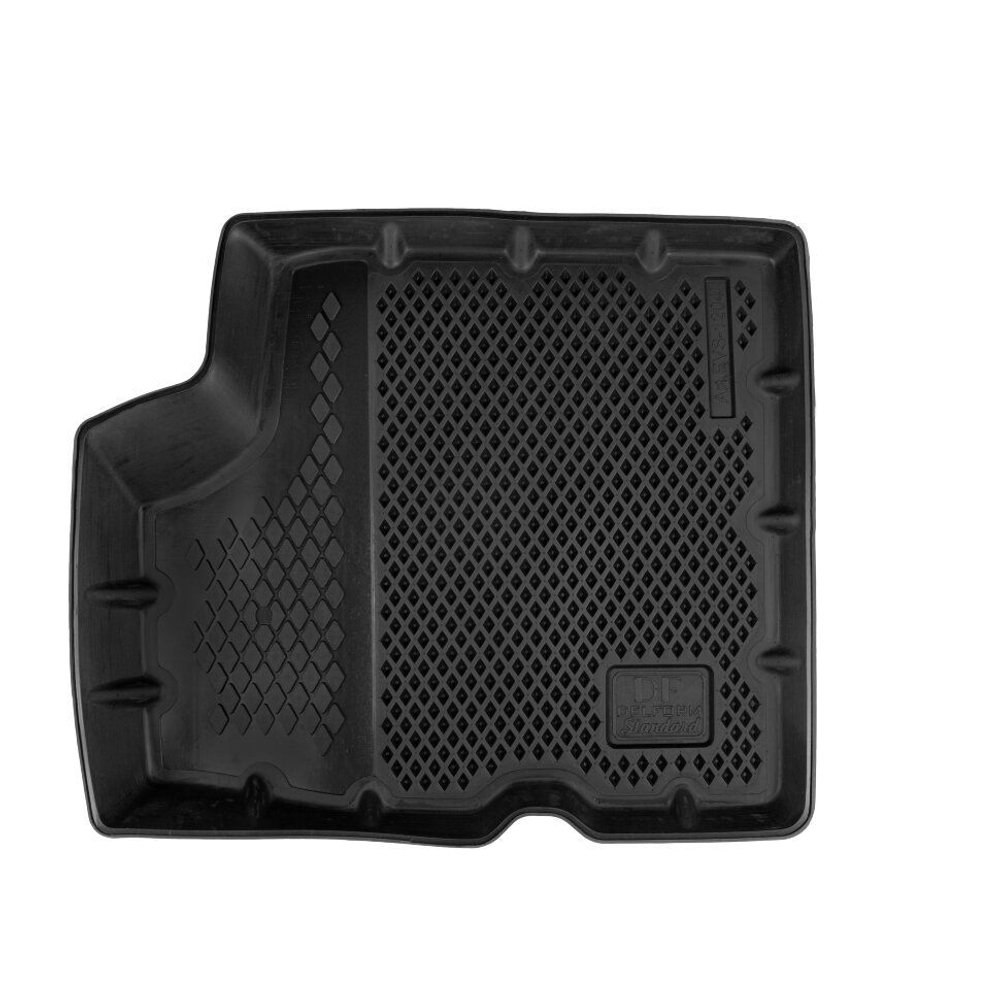 Коврики EVA 3D для Renault Duster l 2010-15 Delform Standard EVS-1207