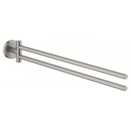 Grohe Essentials Держатель для полотенца двойной арт. 40371DC1