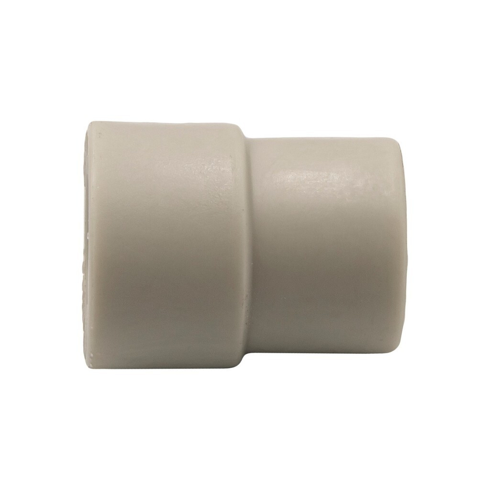 Муфта переходная 25/20 нар/вн EVER® plast  СЕРЫЙ (Россия)