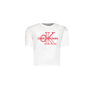 Футболка Calvin Klein Jeans - белый(IG0IG01944)