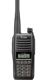 Авиационная радиостанция Icom IC-A16E