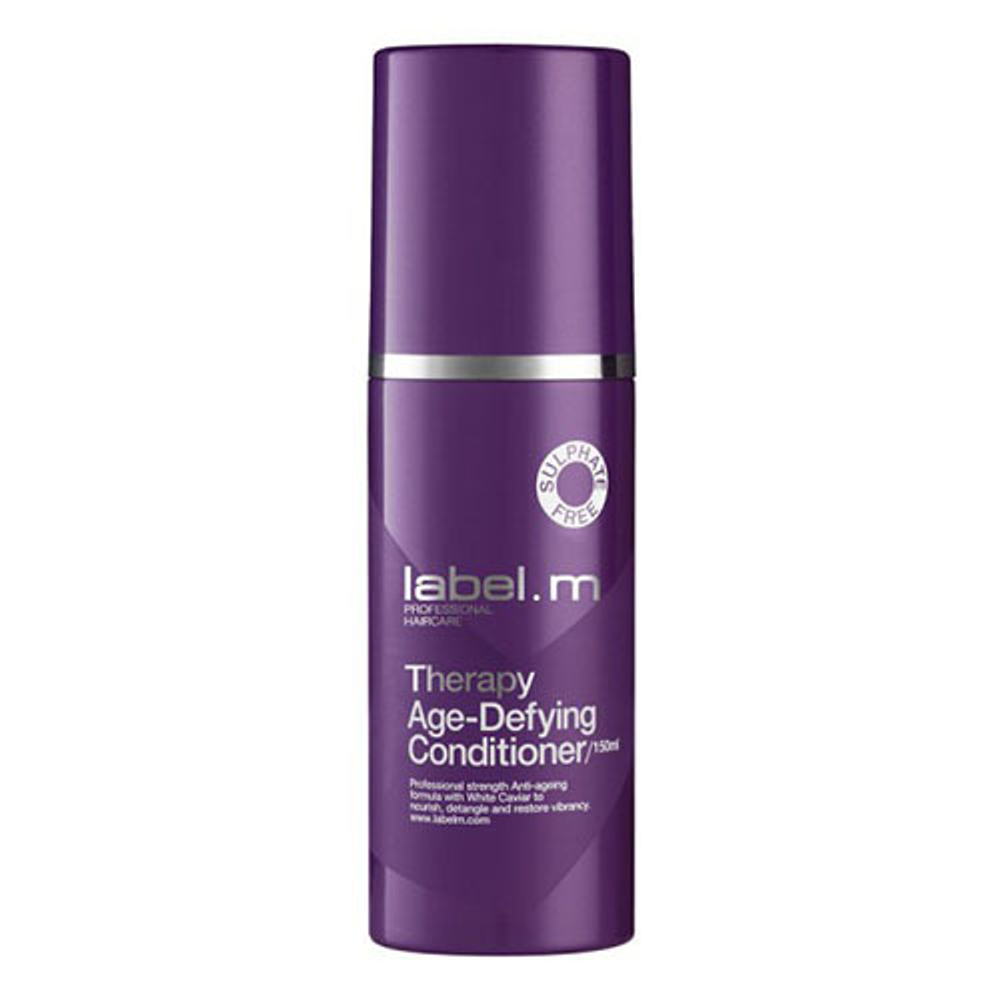 Кондиционер для волос Омолаживающая терапия Label.m Therapy Age-Defying Conditioner 150мл