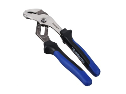 Клещи переставные 200мм РОКОТ