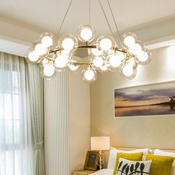 Подвесная Люстра Linda D53 By Imperiumloft