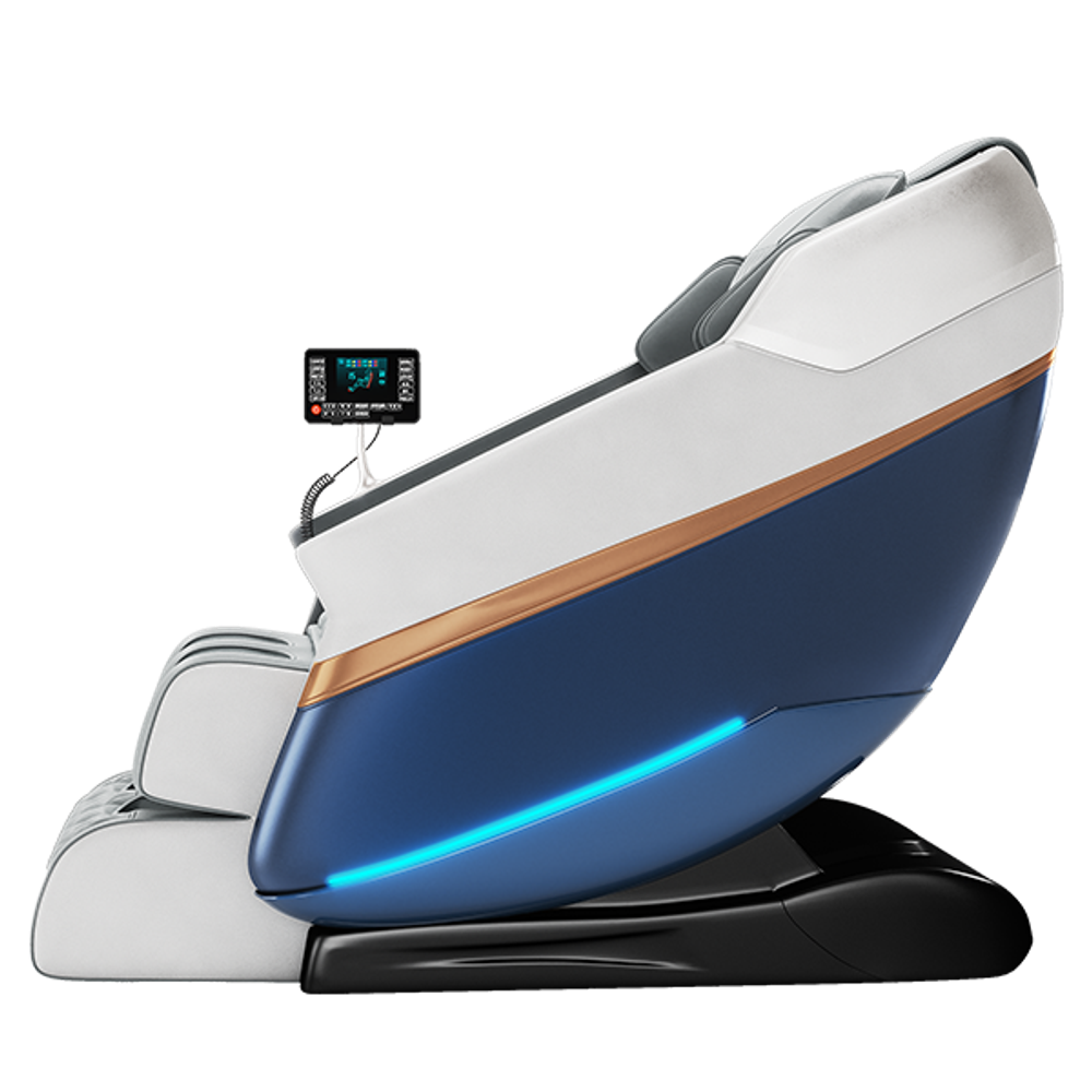 Массажное кресло Méridien Malta (gray, black)