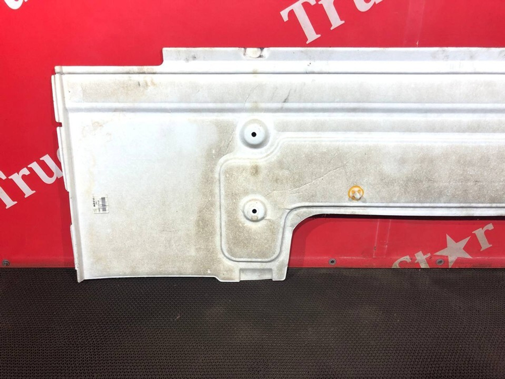 Обшивка кабины