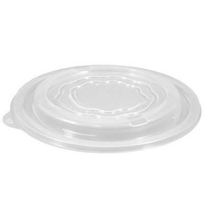 Круглая Крышка к контейнеру SP (d-145) С ОТВЕРСТИЕМ Южуралпак (150/600 шт.)