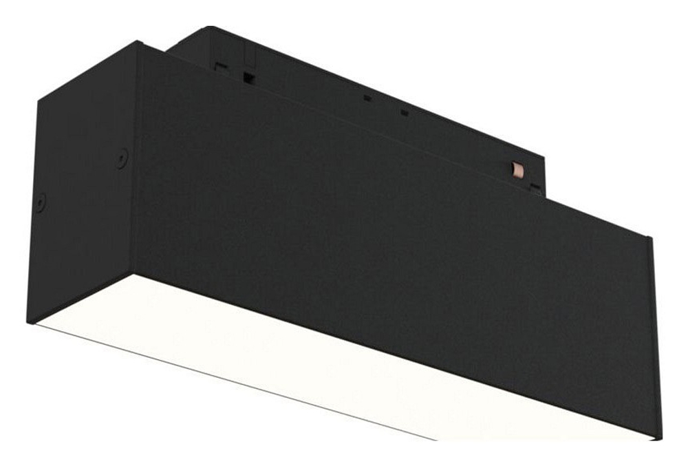 Трековый светильник Maytoni Technical TR012-2-7W4K-B