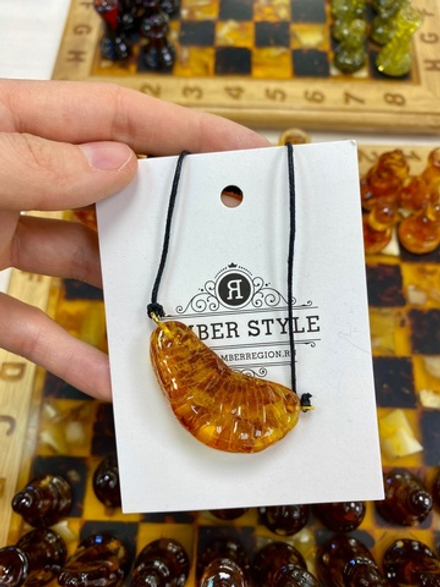 Браслет Мандариновая долька