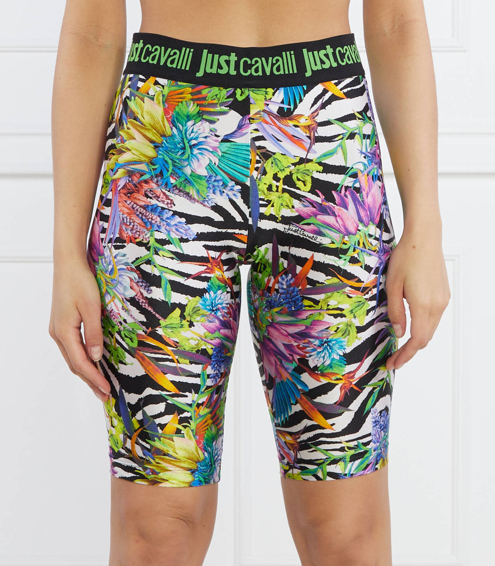 велосипедки Just Cavalli - разноцветная(74PBC107JS185)