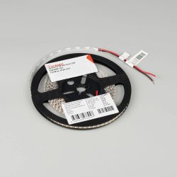 Светодиодная лента FC-M160-4mm 24V Warm3500-CX1 (10 W/m, IP20, 5m) (Arlight, резка 1 светодиод) 057858