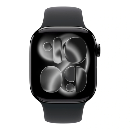 Apple Watch Series 11 42mm GPS Jet Black