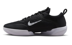 Мужские кроссовки теннисные Nike Zoom Court NXT Clay - black/white