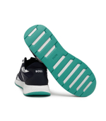 Кроссовки Titanium Runn thm BOSS BLACK - темно-синий(50493215)