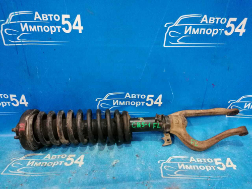 Стойка передняя левая Honda INSPIRE 1991