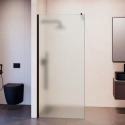 Душевая перегородка RGW WA-210B (Матовое-Сатинат, 800)