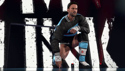 WWE 2K26 (диск для PS5, полностью на английском языке)