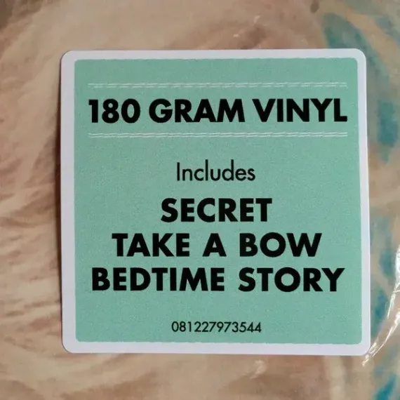 Madonna - Bedtime Stories