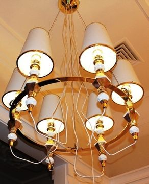 replica chandelier BELLE DE NUIT 01-08