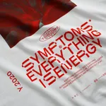 Футболка 0.01 Белая