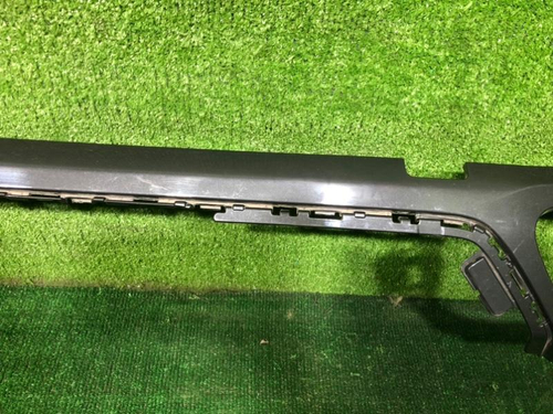 Юбка заднего бампера BMW X5 G05 2018-2023 M-paket