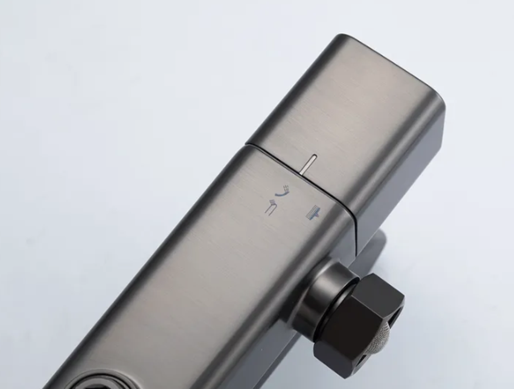 Душевая стойка со смесителем Gappo G2418-29
