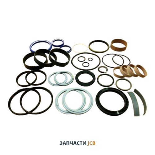 Ремкомплект гидроцилиндра JCB 991/10170, 551/90191, 991-10170, 551-90191