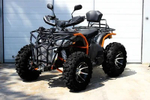 Квадроцикл ZONGSHEN TUNDRA 4X4 PREMIUM