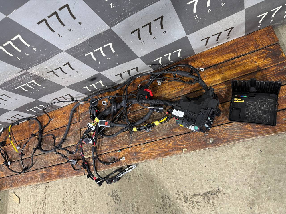 Проводка моторного отсека Jetour Dashing Новая F164302010GB