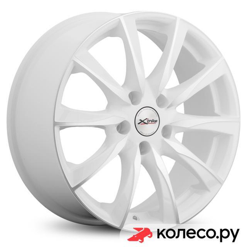 X-120М 7x17/5*114.3 D60.1 ET45 W/FP