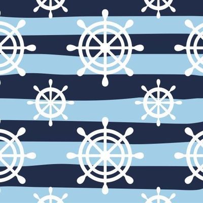 Штурвалы на полосах