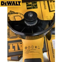 DEWALT DCG405 Угловая шлифовальная машина 20 В Бесщеточный маглев Металлорежущий станок 125 мм Аккумуляторный портативный полировщик