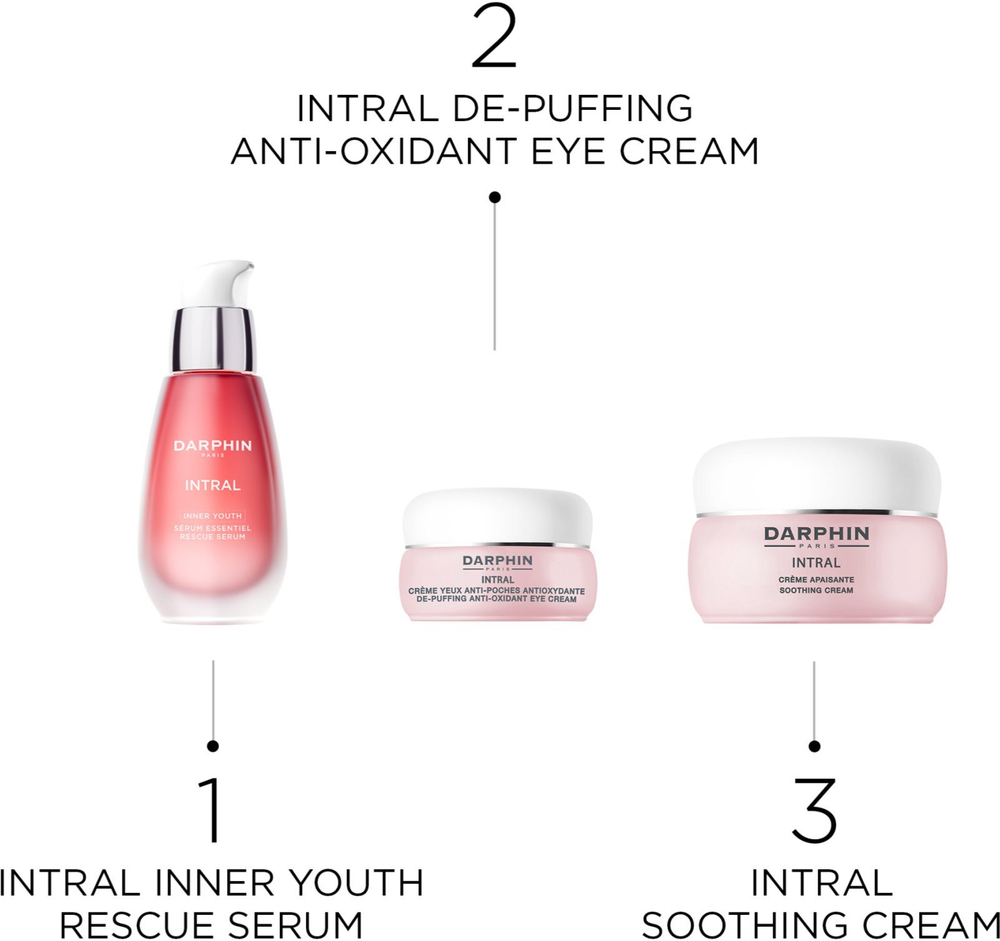 Darphin Intral Soothing Cream - крем для чувствительной кожи, склонной к раздражению /   50  ml  / GTIN 882381099619