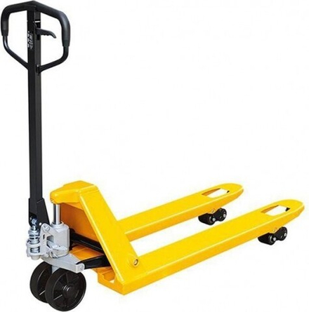Тележка гидравлическая TOR RHP (BF) 2500 узковильная 1150Х450 мм, 2,5 т (1010176) 1010176