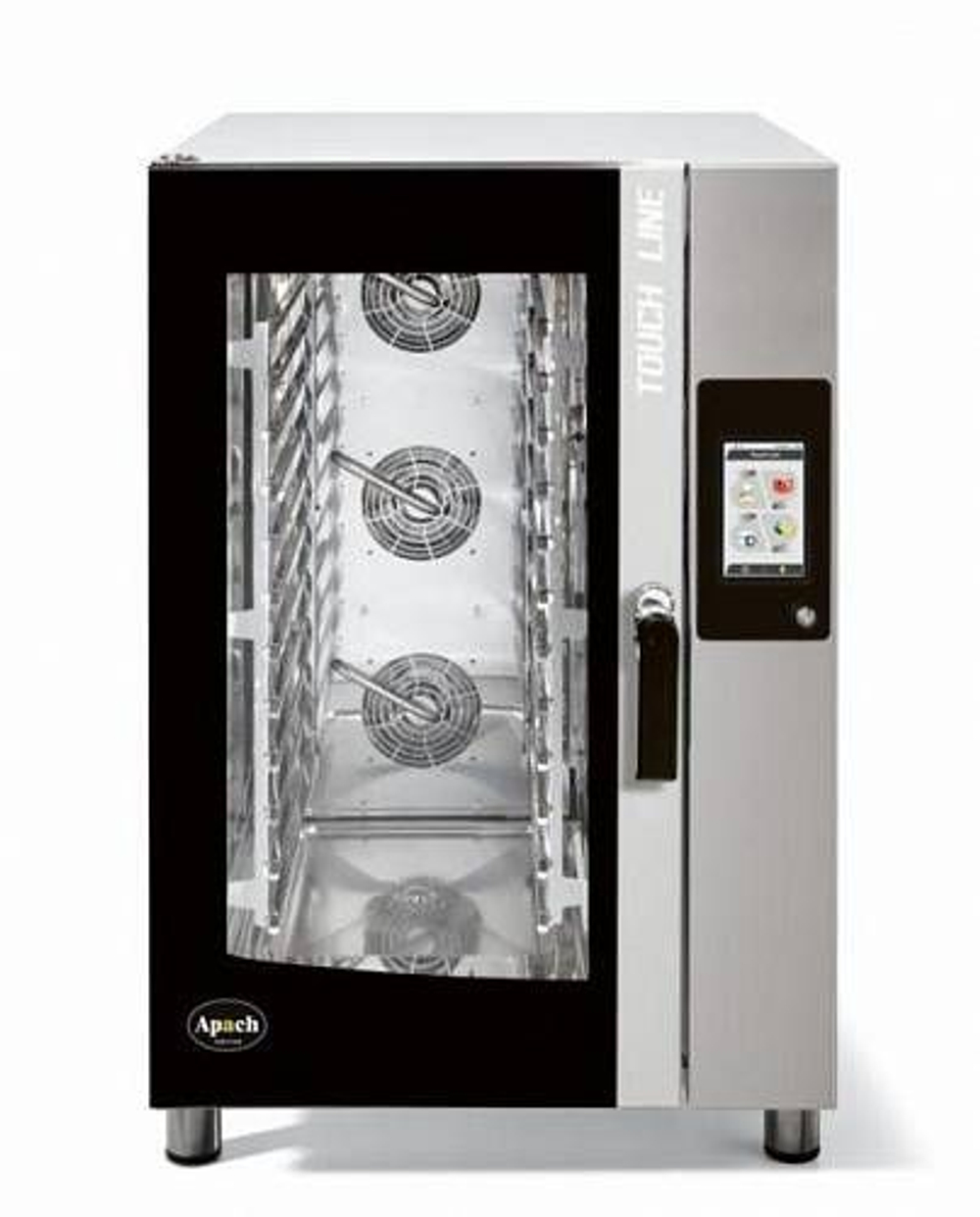 Пароконвектомат Apach Cook Line AP10T