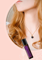 Набор «От всей души» doTERRA украшение + Нешама Touch, 10 мл