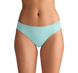 Женские трусики Under Armour UA Pure Stretch No Show 3P