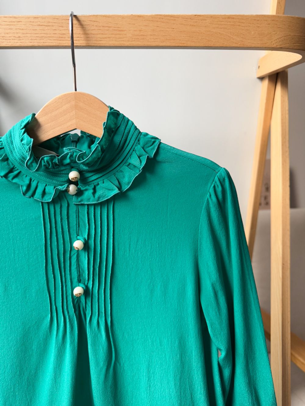 Шёлковое платье Gucci, 116