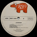 Eric Clapton / Slowhand (LP)