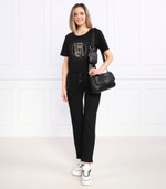 футболка Liu Jo Sport - черный(TA3091 J5923)