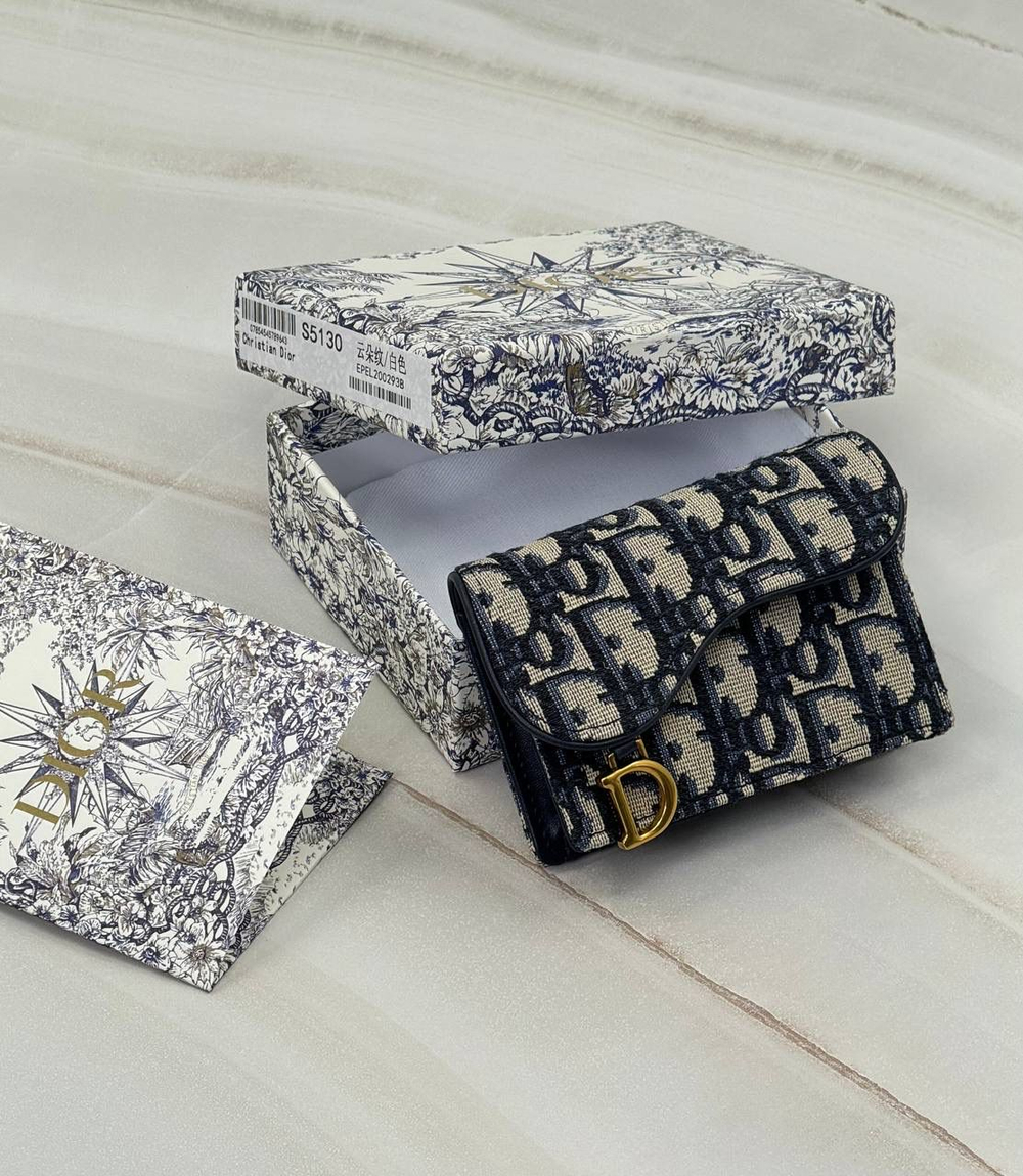 Кошелек Dior
