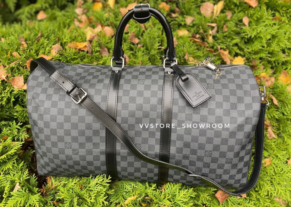 Сумка дорожная Louis Vuitton Keepall 55