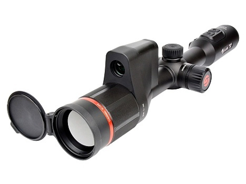 Прицел тепловизионный Guide TU451 LRF 3,78x-15,12x, 400x300, D50мм