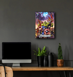 Мстители 5 (Avengers)