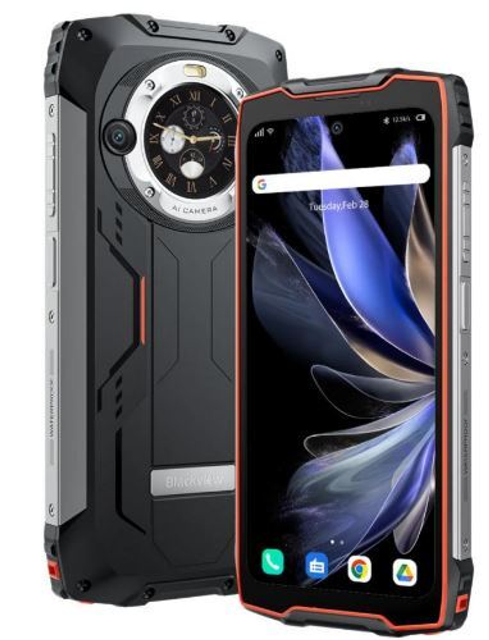 Смартфон  Blackview BV9300Pro 8/256GB
