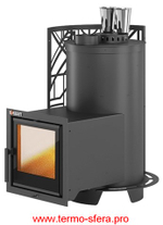 Печь для бани Эверест "Steam Master" GALAXY 18 (226М)