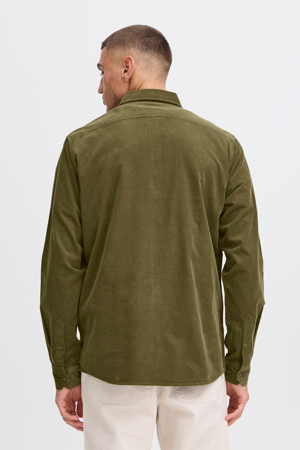 Рубашка мужская 21104208 Solid