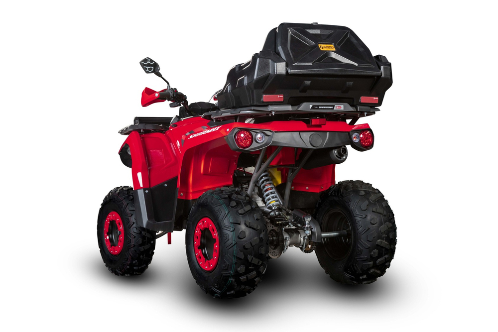 Квадроцикл SHARMAX Hummer 320 RX