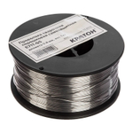 Проволока сварочная Кратон E71T-GS порошковая самозащитная d=0.8 мм 1 кг