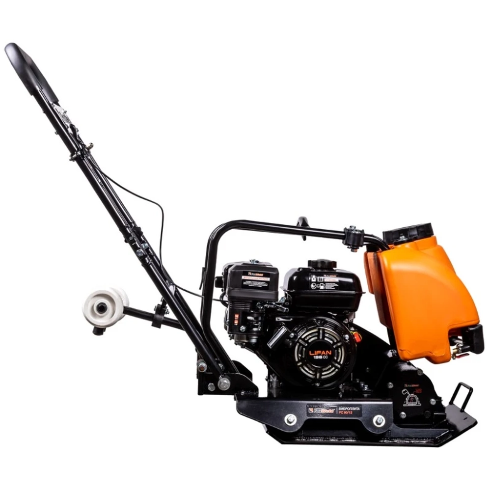 FoxWeld PC 80/13 виброплита прямоходная 9033